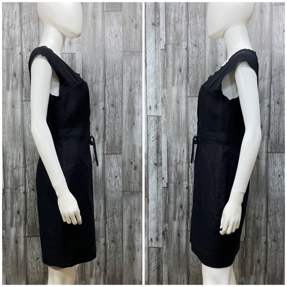 ⭐️Rebecca Taylor Lace-Up Corset Style Dress - Picture 3 of 10